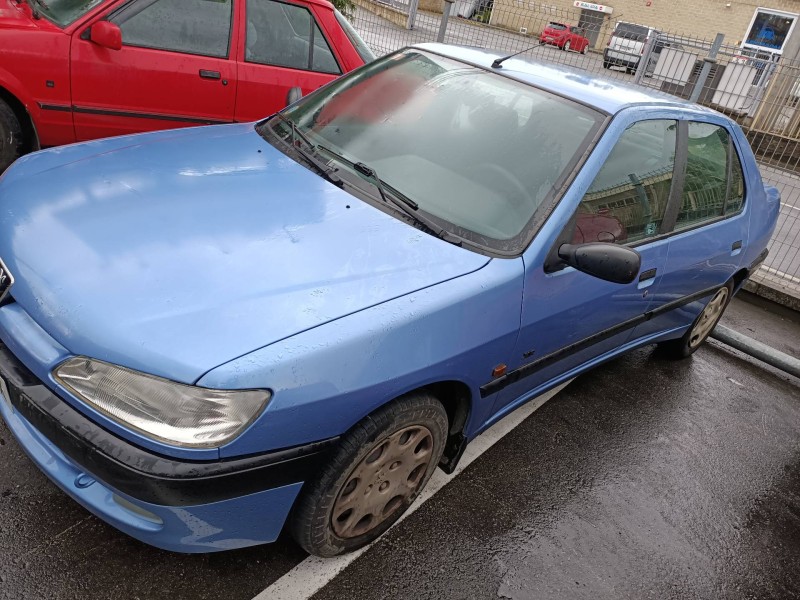 peugeot 306 berlina 3/4/5 puertas (s2) del año 1998