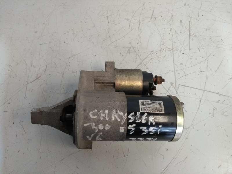 Recambio de motor arranque para chrysler 300 c 3.5 referencia OEM IAM 04608800AA  
