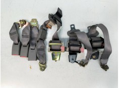 Recambio de juego cinturones trasero para mazda 323 berlina f/s (bj) referencia OEM IAM   4P