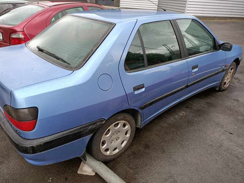 peugeot 306 berlina 3/4/5 puertas (s2) del año 1998