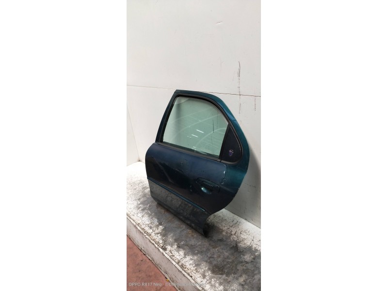 Recambio de puerta trasera izquierda para ford mondeo berlina (gd) clx referencia OEM IAM   