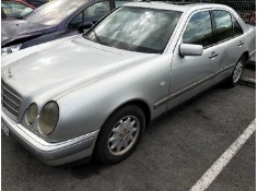 mercedes clase e (w210) berlina diesel del año 2000
