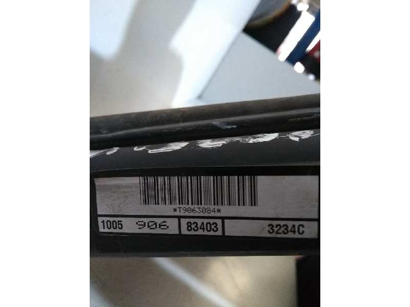 Recambio de radiador agua para chrysler 300 c 3.5 referencia OEM IAM 83403 1005 906 3234C