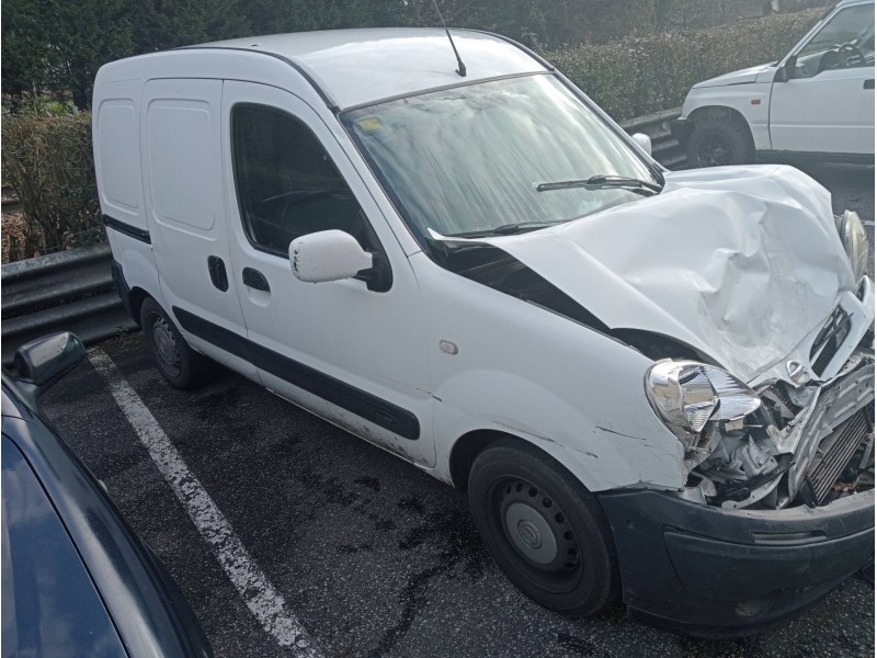 nissan kubistar (x76) del año 2008