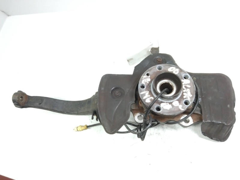 Recambio de mangueta delantera izquierda para alfa romeo 147 (190) 2.0 selespeed distinctive referencia OEM IAM   