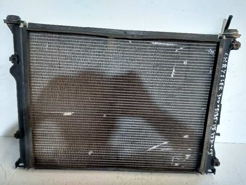 Recambio de radiador agua para chrysler 300 c 3.5 referencia OEM IAM 83403 1005 906 3234C