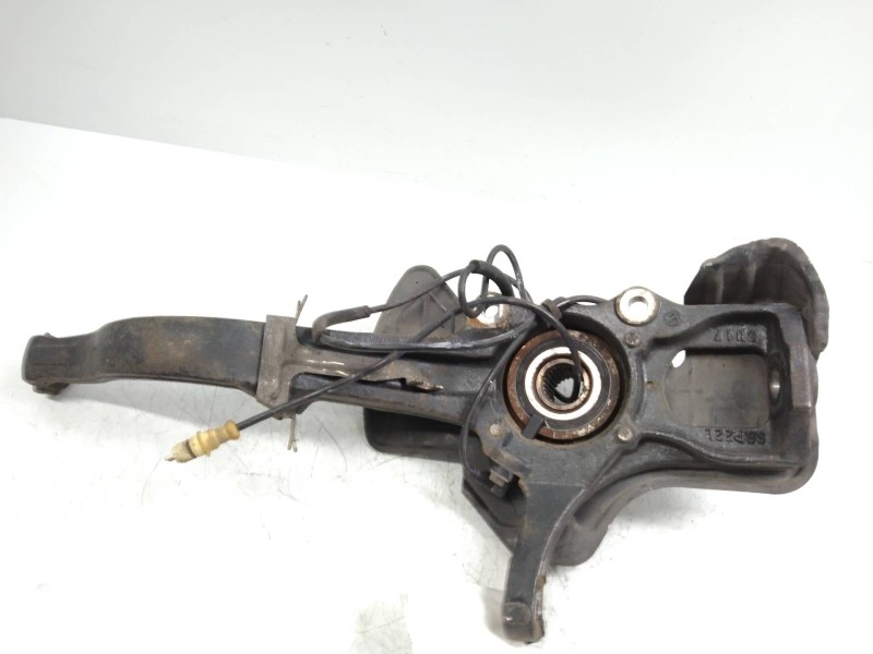 Recambio de mangueta delantera izquierda para alfa romeo 147 (190) 2.0 selespeed distinctive referencia OEM IAM   