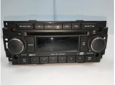Recambio de sistema audio / radio cd para chrysler 300 c 3.5 referencia OEM IAM P05064066AD  
