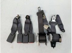 Recambio de juego cinturones trasero para mazda 6 monovolumen (gy) 2.0 diesel cat referencia OEM IAM   4P
