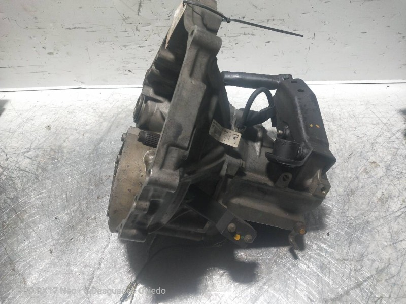 Recambio de caja cambios para mg rover serie 200 (rf) 2.0 turbodiesel referencia OEM IAM S6BS 2013061  Recambio de caja cambios para mg rover serie 200 (rf) 2.0 turbodiesel referencia OEM IAM S6BS 2013061