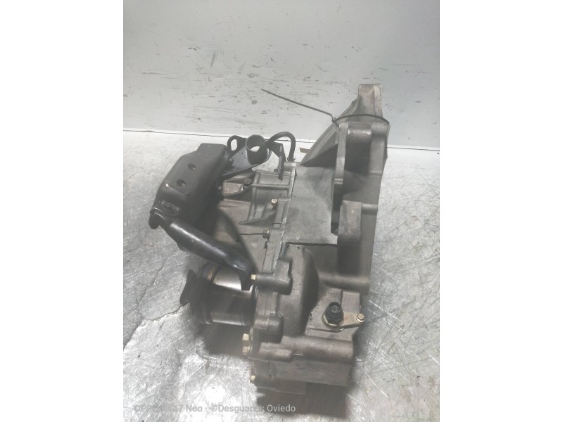 Recambio de caja cambios para mg rover serie 200 (rf) 2.0 turbodiesel referencia OEM IAM S6BS 2013061  Recambio de caja cambios para mg rover serie 200 (rf) 2.0 turbodiesel referencia OEM IAM S6BS 2013061