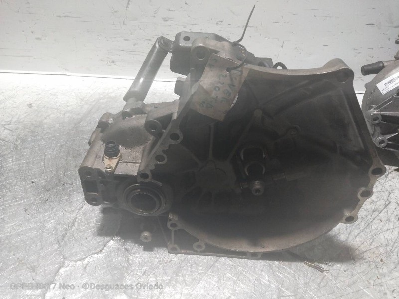 Recambio de caja cambios para mg rover serie 200 (rf) 2.0 turbodiesel referencia OEM IAM S6BS 2013061 