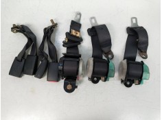 Recambio de juego cinturones trasero para mazda 6 berlina (gg) 2.0 diesel cat referencia OEM IAM   5P
