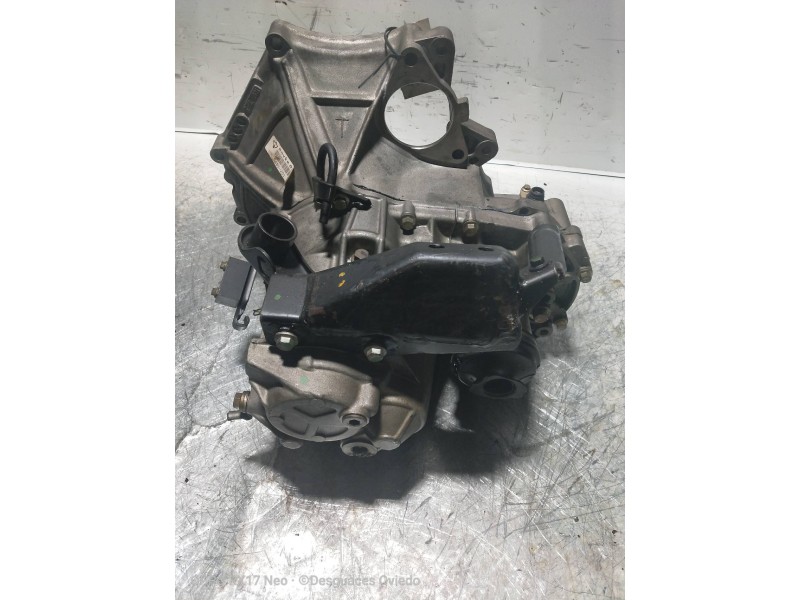 Recambio de caja cambios para mg rover serie 200 (rf) 2.0 turbodiesel referencia OEM IAM S6BS 2013061 