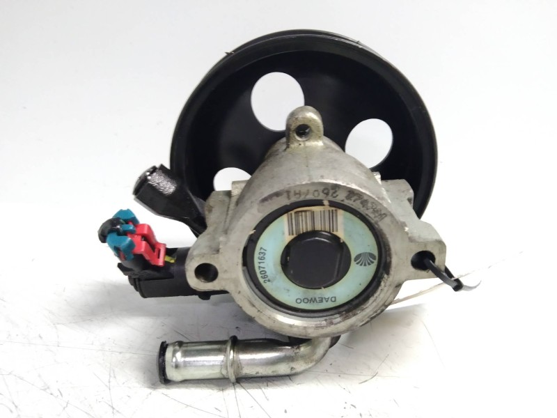 Recambio de bomba direccion para daewoo leganza 2.0 cat referencia OEM IAM 26071637  