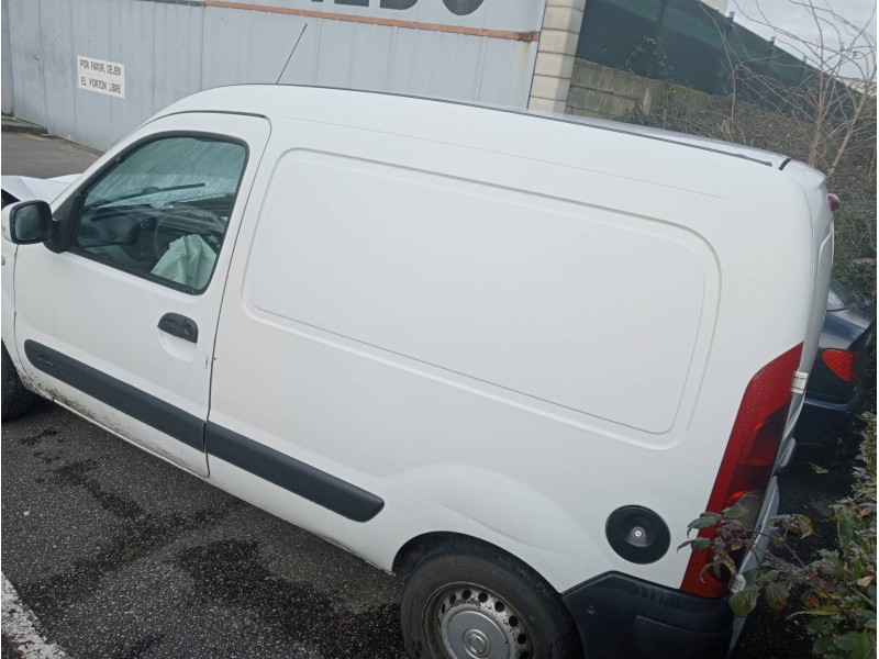 nissan kubistar (x76) del año 2008