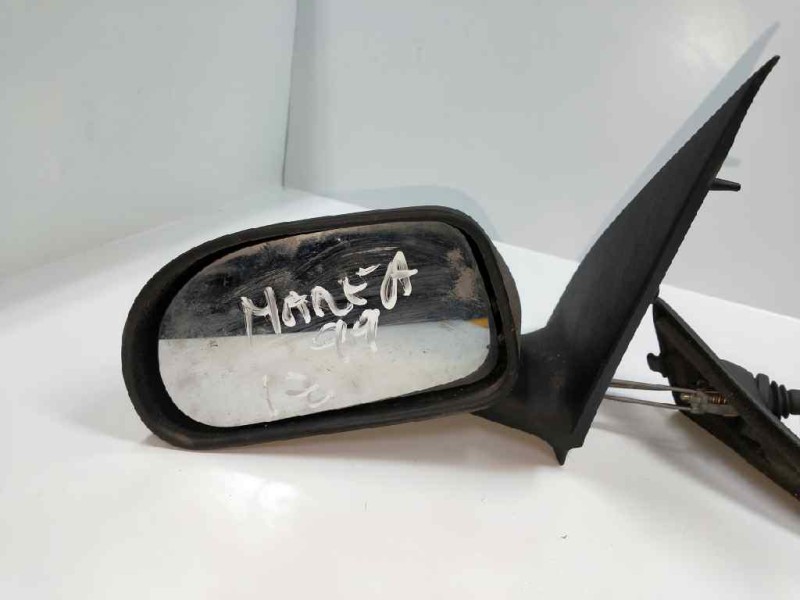 Recambio de retrovisor izquierdo para fiat marea berlina (185) 1.9 jtd cat referencia OEM IAM   MANUAL Recambio de retrovisor izquierdo para fiat marea berlina (185) 1.9 jtd cat referencia OEM IAM   MANUAL