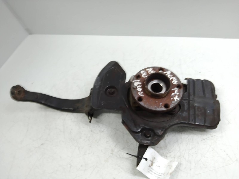 Recambio de mangueta delantera derecha para alfa romeo 147 (190) 1.6 t.spark eco progression referencia OEM IAM   