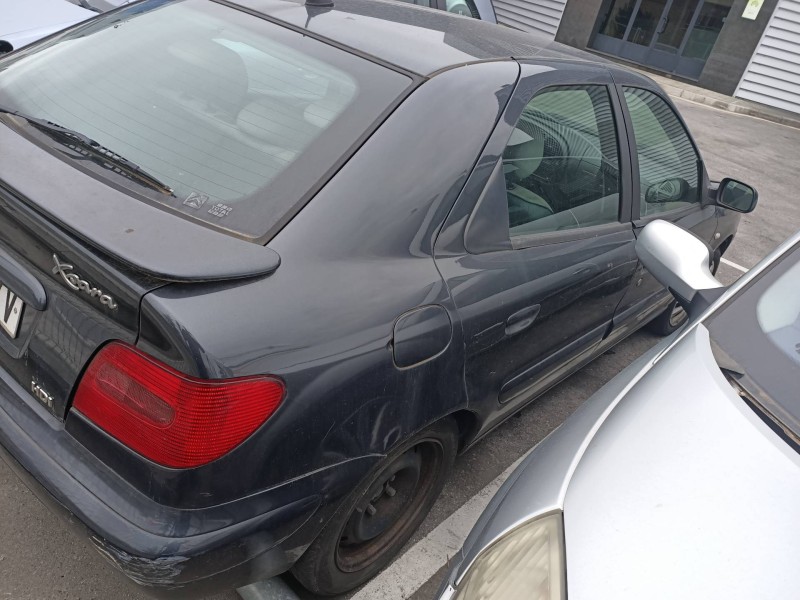 citroen xsara berlina del año 2002 citroen xsara berlina del año 2002