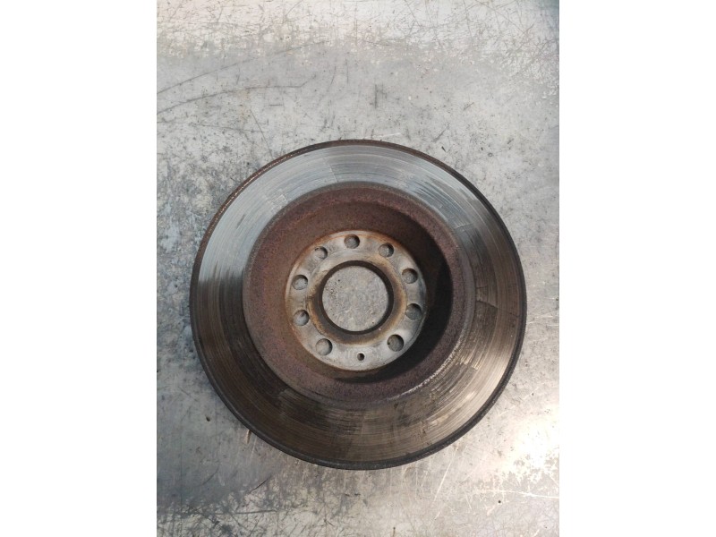 Recambio de disco freno trasero para volkswagen golf v berlina (1k1) gti referencia OEM IAM   