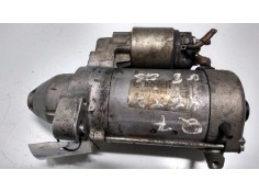 Recambio de motor arranque para audi q7 (4l) 4.2 tdi (240kw) referencia OEM IAM 0001220018 BOSCH 