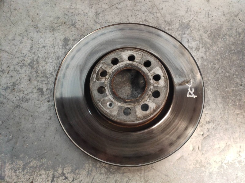 Recambio de disco freno delantero para volkswagen golf v berlina (1k1) gti referencia OEM IAM   