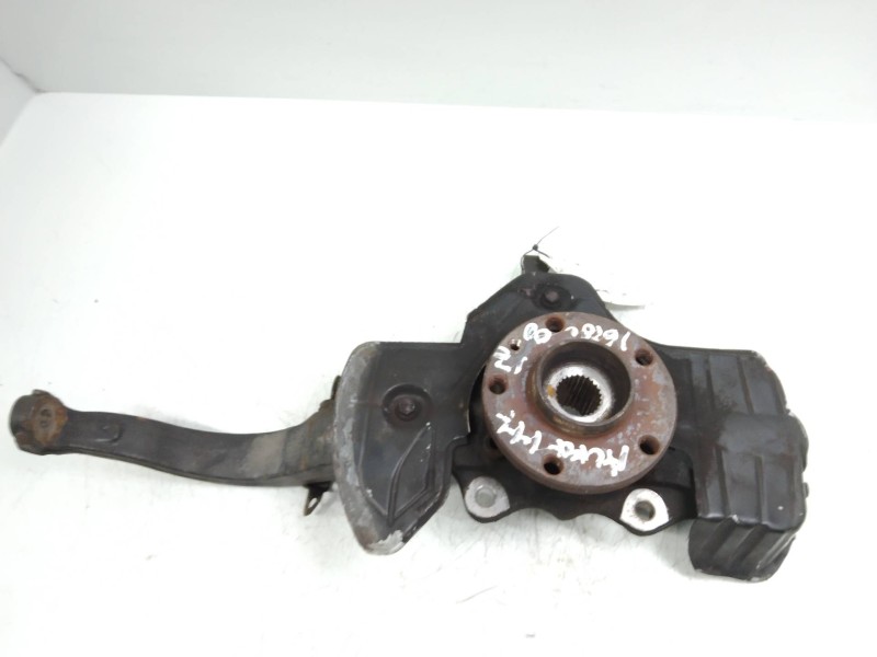 Recambio de mangueta delantera izquierda para alfa romeo 147 (190) 1.6 t.spark eco progression referencia OEM IAM   