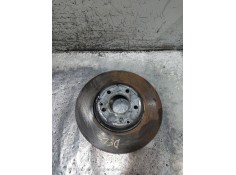 Recambio de disco freno delantero para mercedes clase c (w203) sportcoupe c 230 compressor (203.740) referencia OEM IAM   