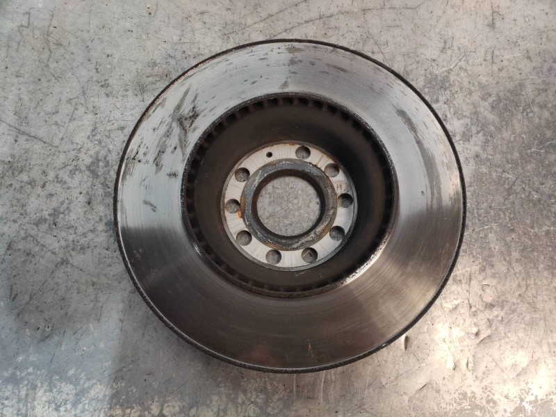 Recambio de disco freno delantero para volkswagen golf v berlina (1k1) gti referencia OEM IAM   