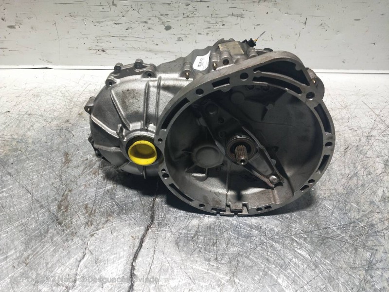 Recambio de caja cambios para smart coupe 0.8 cdi cat referencia OEM IAM 0001812V007 12010056641 