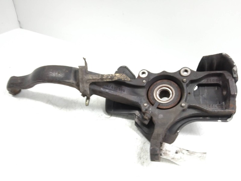Recambio de mangueta delantera izquierda para alfa romeo 147 (190) 1.6 t.spark eco progression referencia OEM IAM   