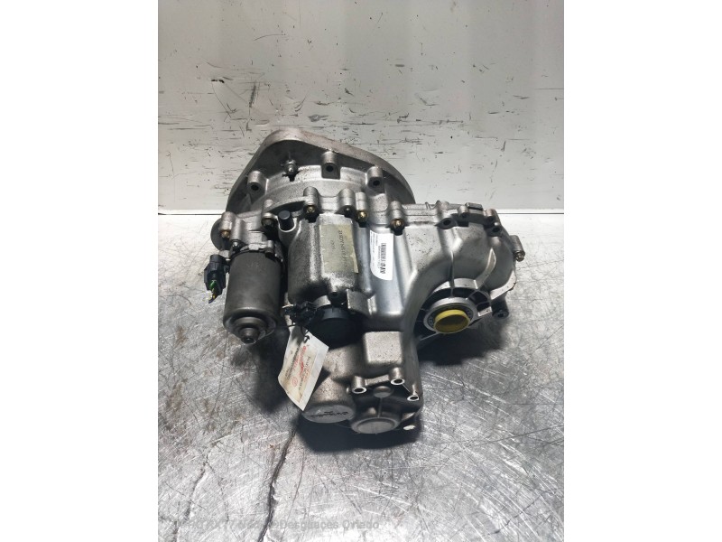 Recambio de caja cambios para smart coupe 0.8 cdi cat referencia OEM IAM 0001812V007 12010056641 