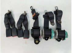 Recambio de juego cinturones trasero para mazda 6 berlina (gg) 2.0 diesel cat referencia OEM IAM   5P