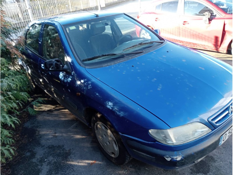 citroen xsara berlina del año 1998 citroen xsara berlina del año 1998