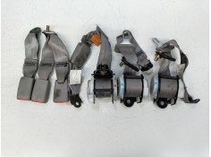 Recambio de juego cinturones trasero para mazda 626 berlina (gf) 2.0 limited referencia OEM IAM   4P