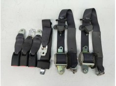 Recambio de juego cinturones trasero para mazda bt-50 (un) 2.5 turbodiesel cat referencia OEM IAM   4P