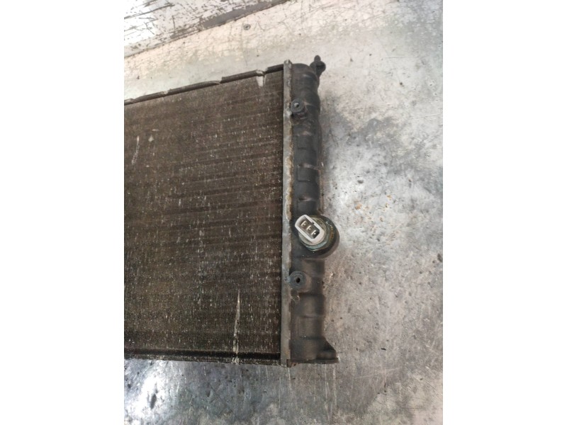 Recambio de radiador agua para volkswagen golf iii berlina (1h1) gl referencia OEM IAM   