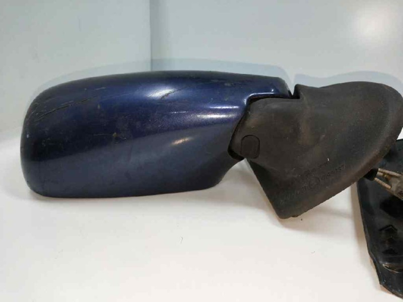 Recambio de retrovisor derecho para fiat palio weekend (178) 1.7 turbodiesel referencia OEM IAM   MANUAL