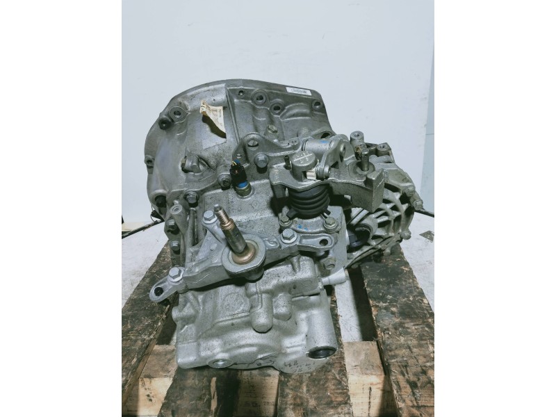 Recambio de caja cambios para nissan primera berlina (p12) acenta referencia OEM IAM ND0102 A012253 