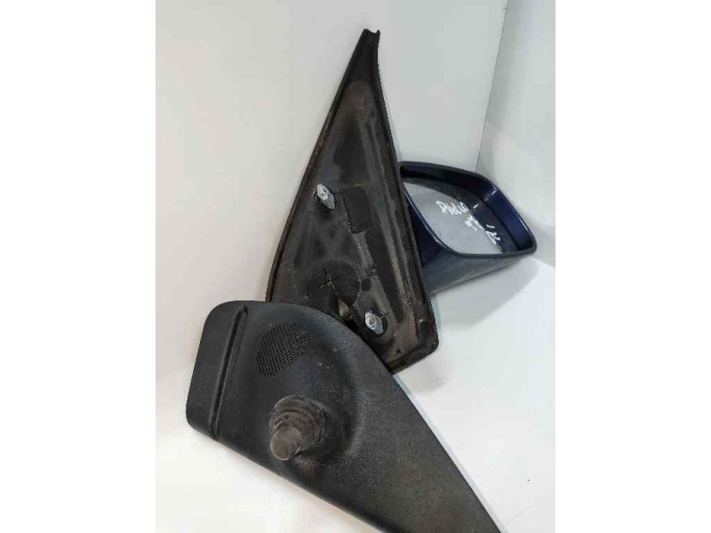 Recambio de retrovisor derecho para fiat palio weekend (178) 1.7 turbodiesel referencia OEM IAM   MANUAL