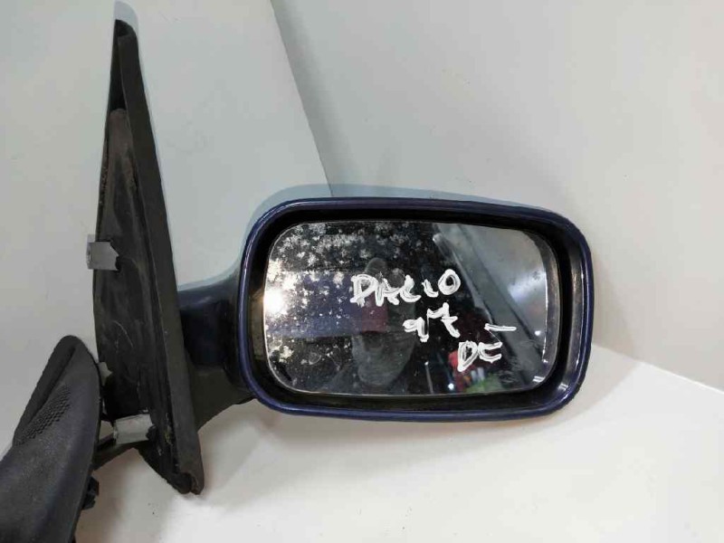 Recambio de retrovisor derecho para fiat palio weekend (178) 1.7 turbodiesel referencia OEM IAM   MANUAL