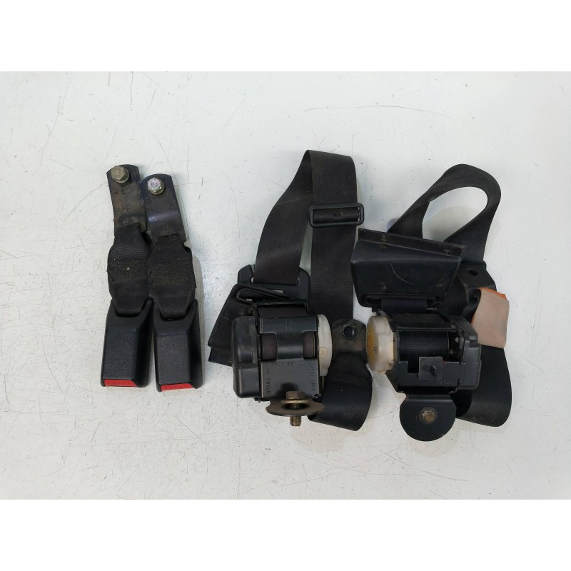 Recambio de juego cinturones trasero para mazda mx-3 (ec) 1.9 v6 24v cat referencia OEM IAM   3P