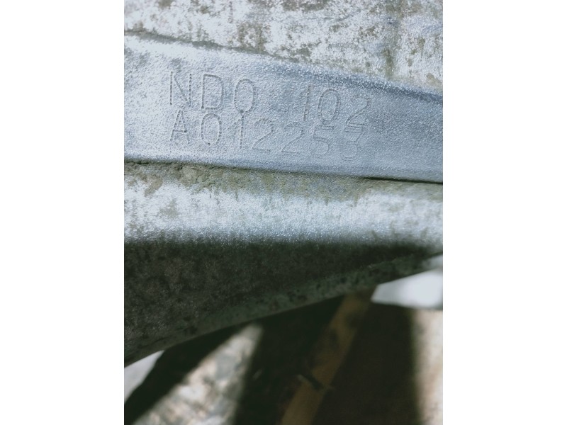 Recambio de caja cambios para nissan primera berlina (p12) acenta referencia OEM IAM ND0102 A012253 