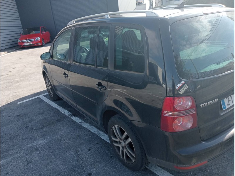 volkswagen touran (1t2) del año 2007