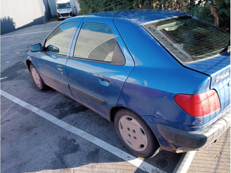 citroen xsara berlina del año 1998 citroen xsara berlina del año 1998