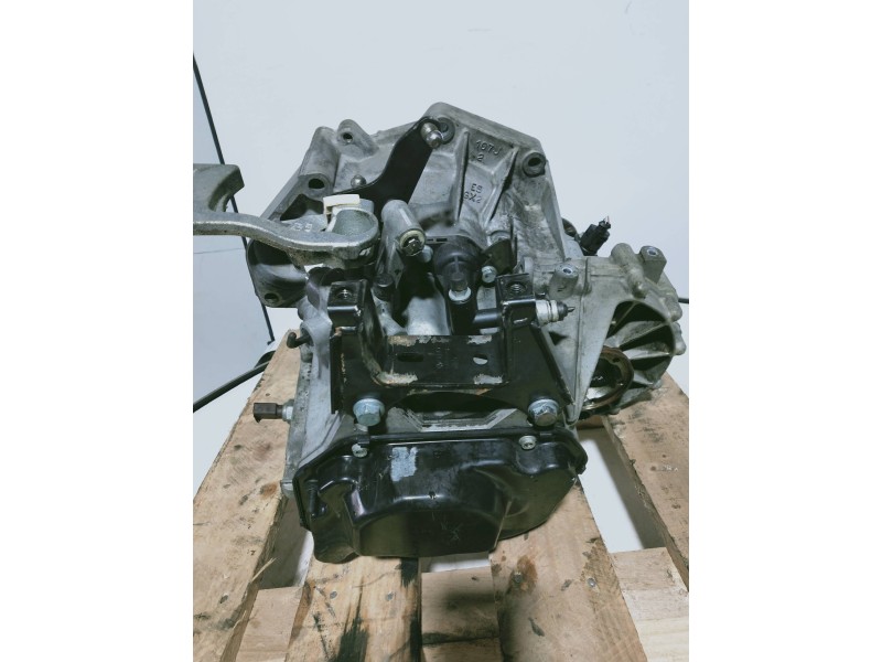 Recambio de caja cambios para audi a2 (8z) 1.4 referencia OEM IAM FDM 14051 48 0241 