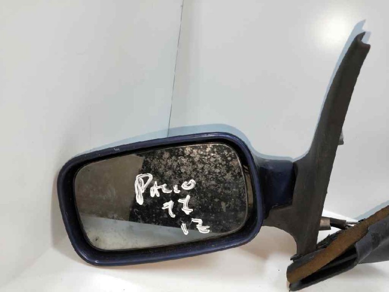 Recambio de retrovisor izquierdo para fiat palio weekend (178) 1.7 turbodiesel referencia OEM IAM   MANUAL