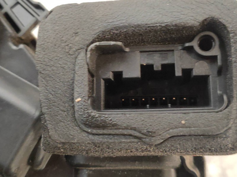 Recambio de motor cierre centralizado delantero derecho para volkswagen polo (6c1) 1.4 tdi referencia OEM IAM 5K1837016E 16A5K18