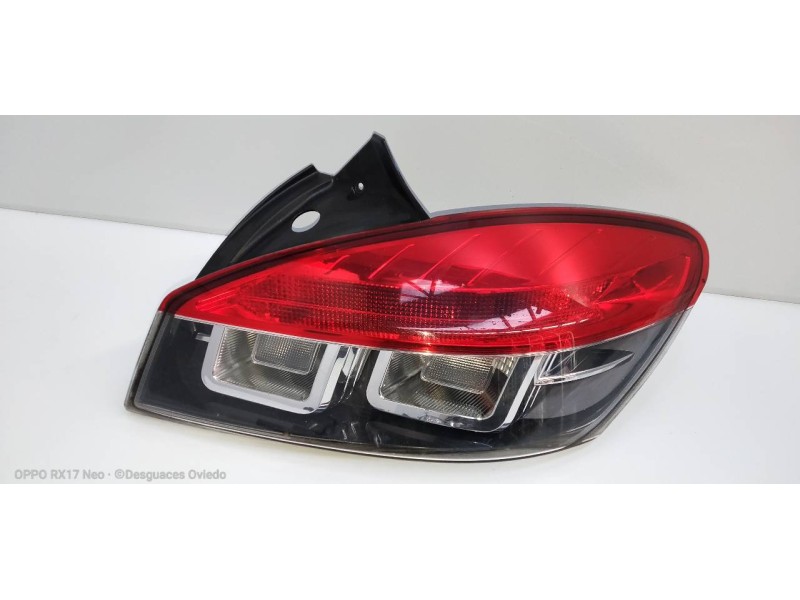 Recambio de piloto trasero derecho para renault megane iii coupe expression referencia OEM IAM   