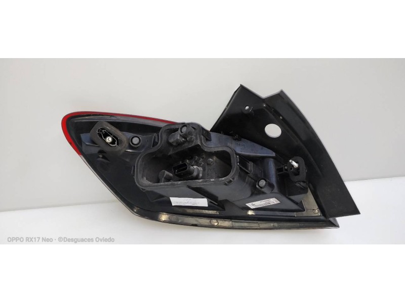 Recambio de piloto trasero derecho para renault megane iii coupe expression referencia OEM IAM   